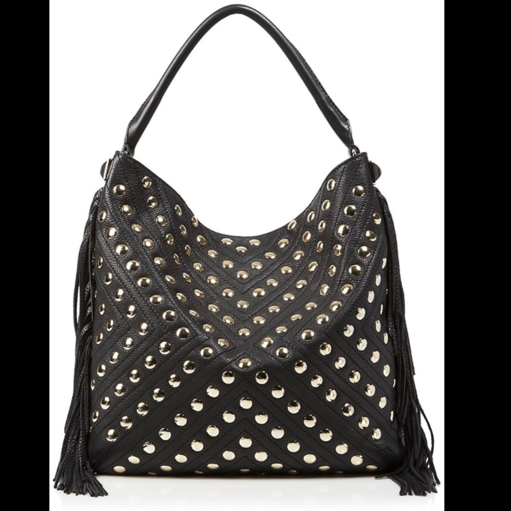 Rebecca Minkoff Clark Hobo fringe bag